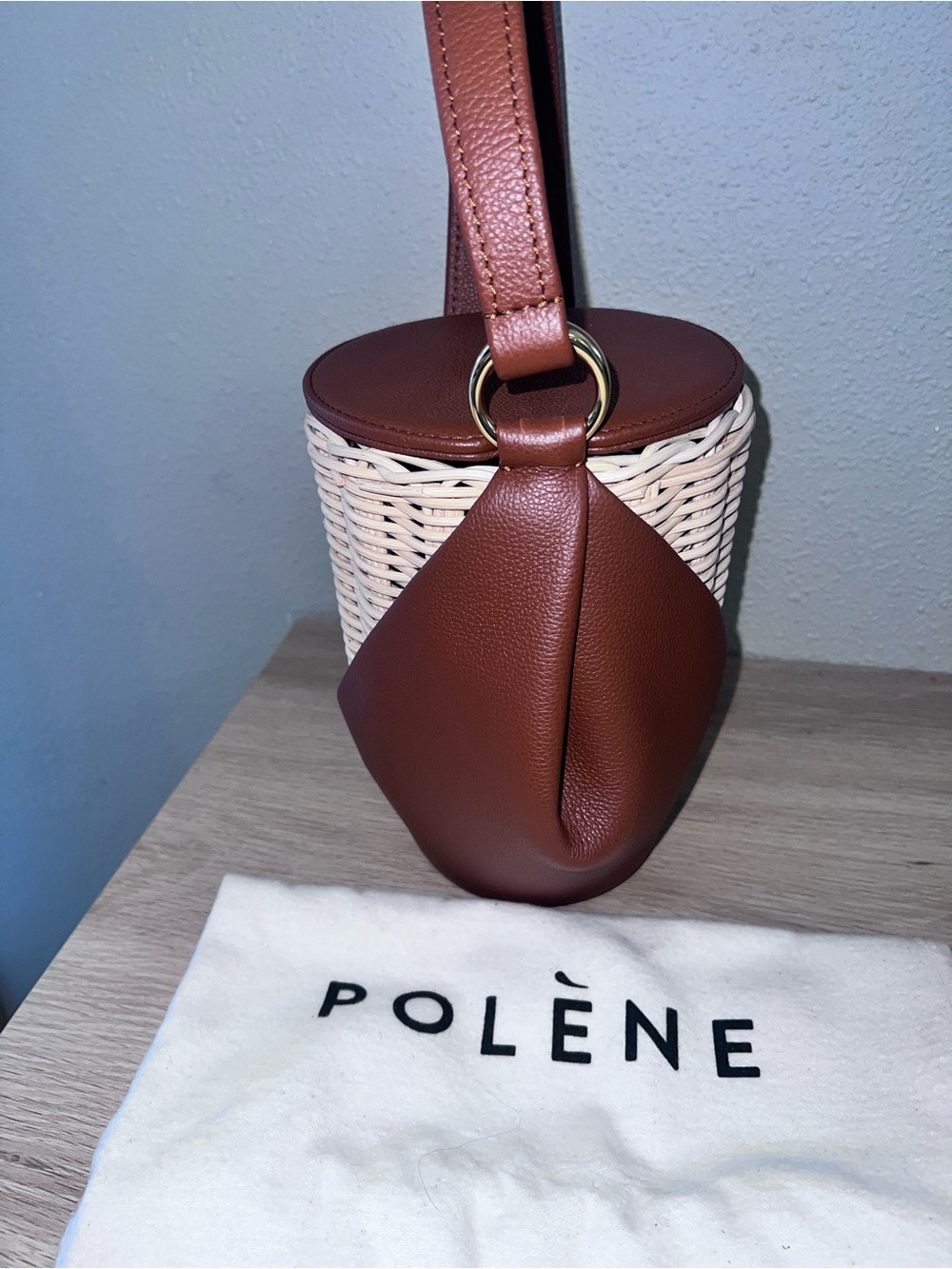 Polène Yké in Cognac - Picture 5 of 7